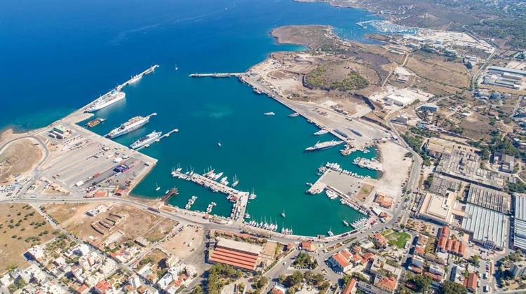 Υπερταμείο: Πέντε Προσφορές για την Αξιοποίηση του Οργανισμού Λιμένος Λαυρίου Α.Ε.