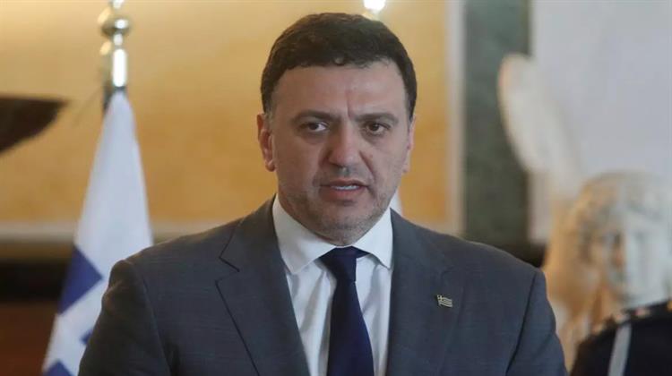 Κικίλιας: Σε Αυξημένη Επιφυλακή το ΥΝΑΝΠ για τα Στενά του Ορμούζ