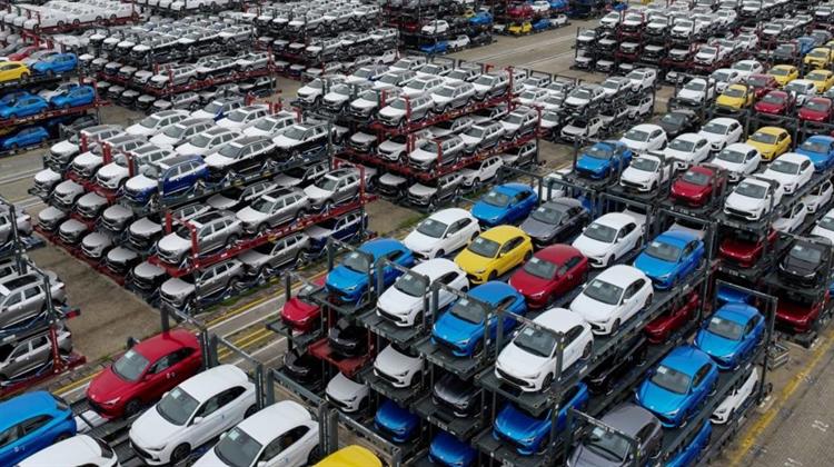 Ισραήλ: Οι Αρχές Διέταξαν την Απομάκρυνση Όλων των Ηλεκτρικών Οχημάτων από τα Λιμάνια