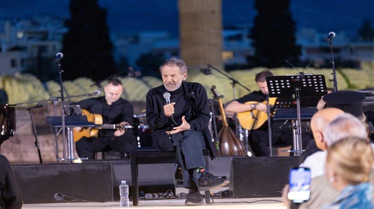 Το «Ταξίδι στο Φως» του Σταύρου Ξαρχάκου Συνεχίζεται και το Φετινό Καλοκαίρι με την Υποστήριξη της METLEN