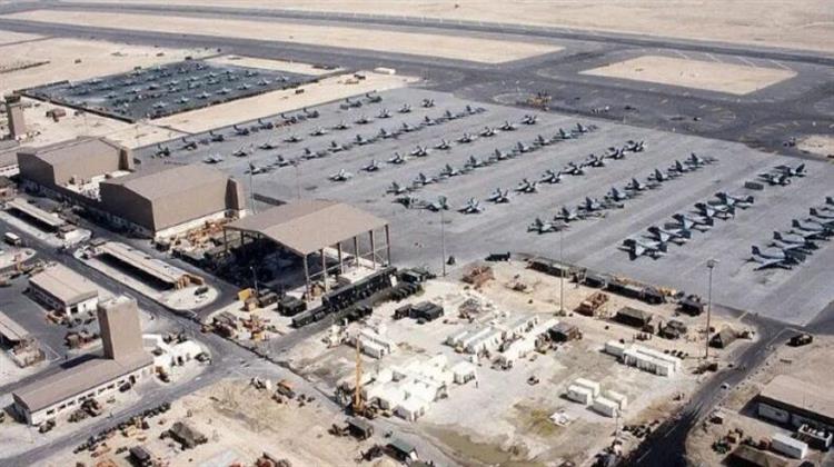 Το Μήνυμα του Ιράν με το Πλήγμα στη Βάση Al-Udeid