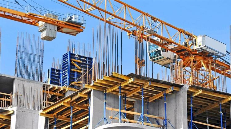 ΙΟΒΕ: Παραμένουν «Ατμομηχανή» της Οικονομίας οι Κατασκευές – Σε Ενεργειακά Δίκτυα το 33% των Σχεδιαζόμενων Έργων