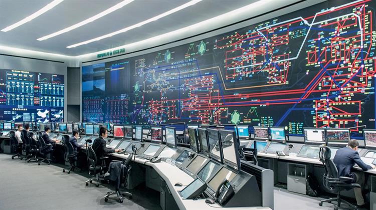 Κίνα: Ετήσια αύξηση 18,8% κατέγραψε η συνολική κατανάλωση ενέργειας τον Μάιο