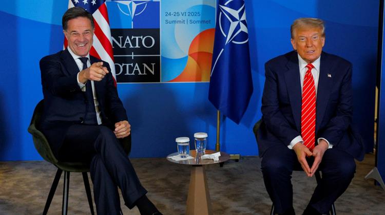 Τα Πήρε Όλα (ο Τραμπ) κι Έφυγε…
