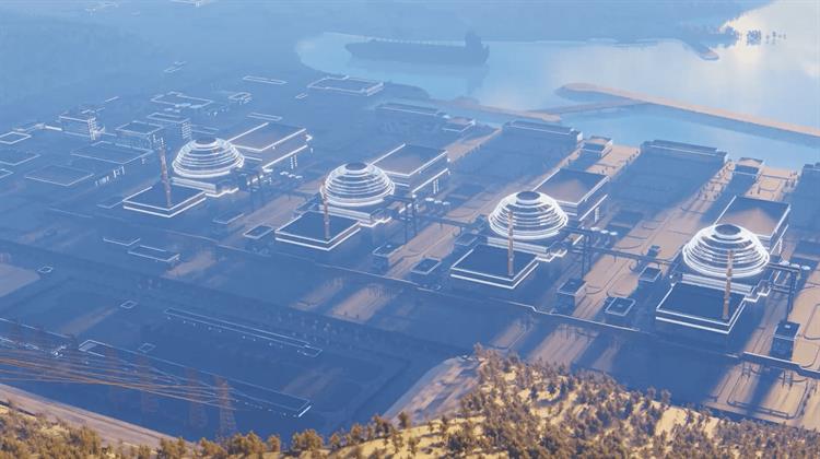 Τουρκία: Η Ρωσική Rosatom Εξετάζει την Πώληση του 49% του Ακκούγιου
