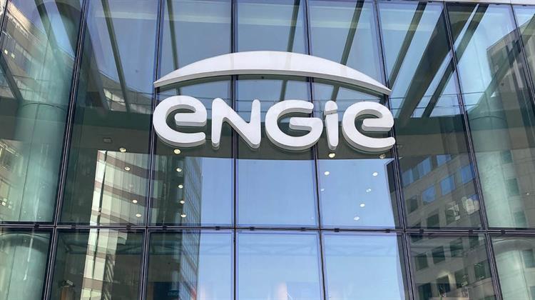 Η Engie Αγόρασε Ολόκληρη την Τετραετή Παραγωγή Φυσικού Αερίου της DNO
