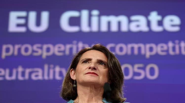 EU Commission Proposes 2040 Climate Target With Flexibilities