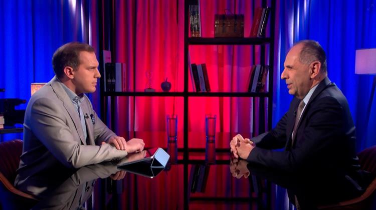 Γεραπετρίτης: Θα Ήμουν πιο Δημοφιλής με Κραυγές για την Τουρκία- Θα Συζητήσουμε με την Λιβύη για ΑΟΖ