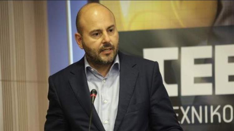 Γιώργος Στασινός στην Ημερίδα ΤΕΕ με θέμα: «Blackout στην Ισπανία – Έχουμε σχέδιο στην Ελλάδα;»