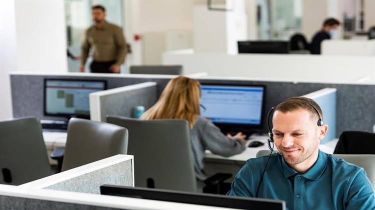 COSMOTE eValue: Η Πρώτη Πιστοποίηση ISO 18295-1:2017 - Με την Υπογραφή της TÜV NORD Ελλάδας