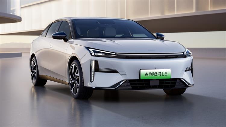 Η Κινεζική Geely Εισέρχεται στην Αγορά της Ιταλίας με Πλήρως Ηλεκτρικά και Υβριδικά SUV