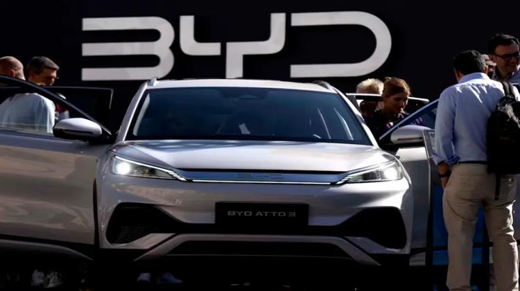 Κίνα: Προσπάθεια Αντιμετώπισης του Πολέμου Τιμών που Επηρεάζει τη Βιομηχανία των ΕV της