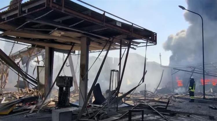 Ιταλία: Στους 21 Τραυματίες Αυξάνεται ο Απολογισμός της Έκρηξης σε Πρατήριο Βενζίνης στην Ρώμη