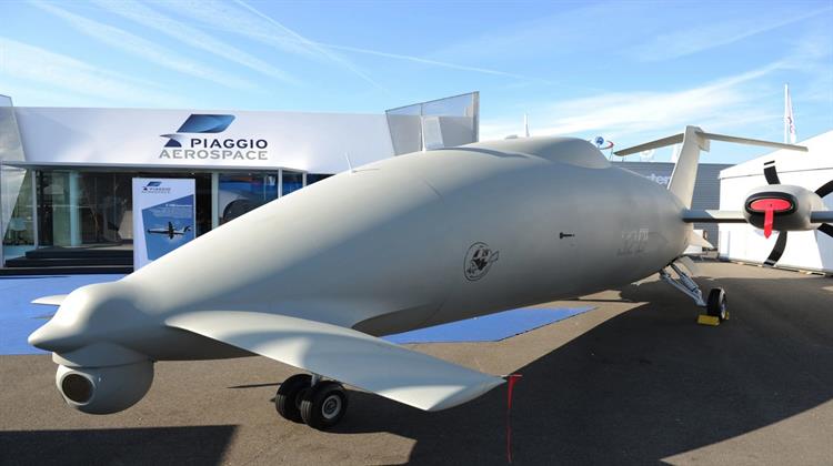 Η Baykar Ολοκλήρωσε την Εξαγορά της Piaggio Αerospace