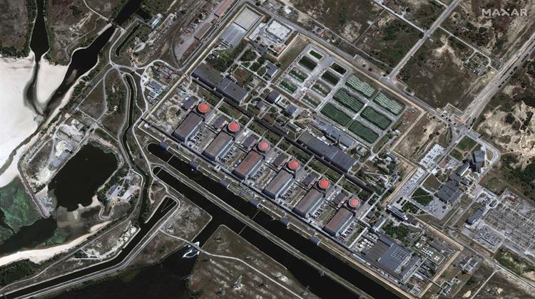 Ουκρανία: Αποκαταστάθηκε η Ηλεκτροδότηση στη Ζαπορίζια