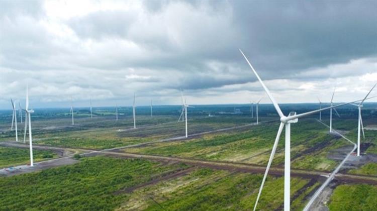 Ην. Βασίλειο: Πράσινο Φως σε BP -EnBW, για το Αιολικό Πάρκο Mona Ισχύος 1,5 GW