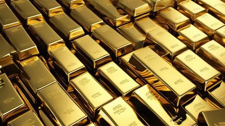 Πτωτικά ο Χρυσός  με τους Επενδυτές να Παρακολουθούν την Εμπορική Πολιτική των ΗΠΑ και το Δολάριο