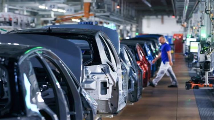 Γερμανία: Η Βιομηχανική Παραγωγή Αυξήθηκε Περισσότερο από τις Προβλέψεις τον Μάιο