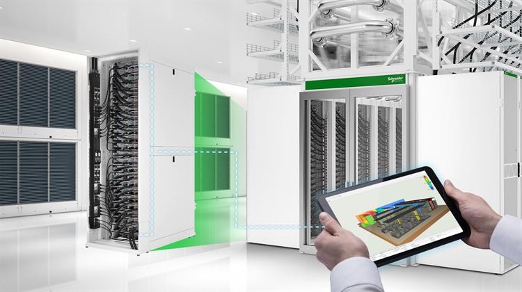 Schneider Electric: Παγκόσμια συνεργασία με την NVIDIA για ανάπτυξη και εγκατάσταση AI εργοστασίων!