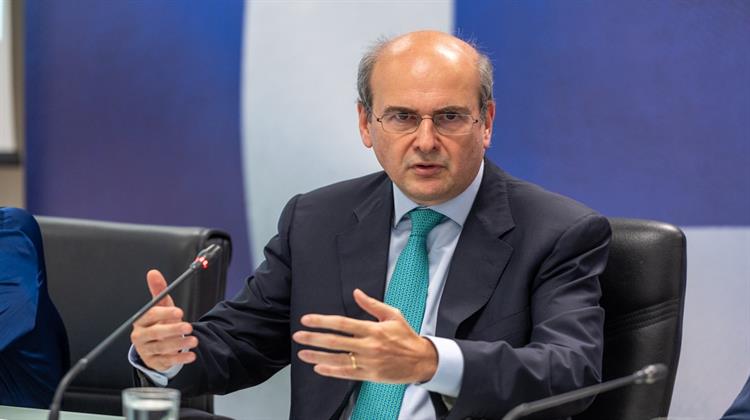 Χατζηδάκης: Οι Πέντε Προτεραιότητες για την Υποστήριξης της Επιχειρηματικότητας και της Καινοτομίας