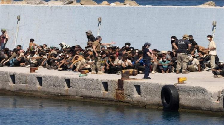 Στη Λιβύη Πλεύρης και Μπρούνερ  για την Άμεση Αποκλιμάκωση των Μεταναστευτικών Ροών προς την Κρήτη