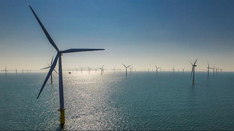 RWE: 10 Χρόνια Παραγωγής Ηλεκτρικής Ενέργειας Από το Υπεράκτιο Αιολικό Gwynt y Môr της Ουαλίας