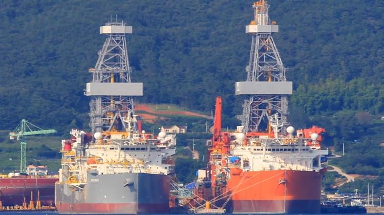 Δύο Πλωτά Γεωτρύπανα για Έρευνες Φ. Αερίου σε Μεγάλα Βάθη Φέρεται να Αγόρασε η Τουρκία