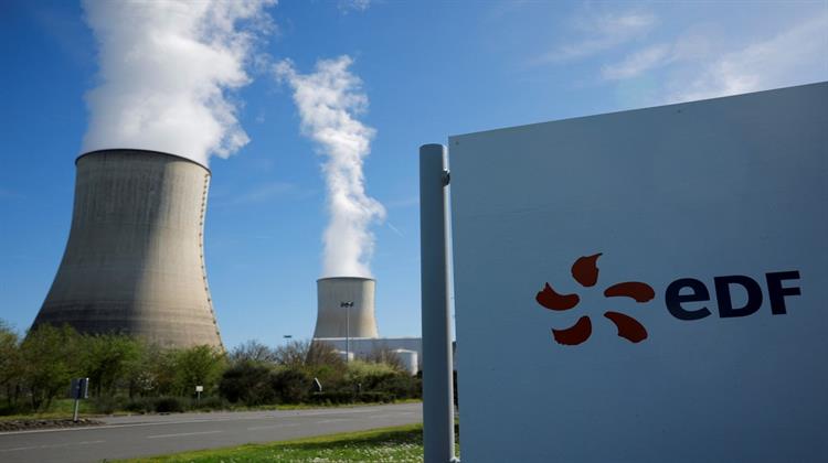 EDF: Στο ΔΣ Διευθυντές του Πυρηνικού της Τομέα Εν Όψει της Κατασκευής Νέων Αντιδραστήρων