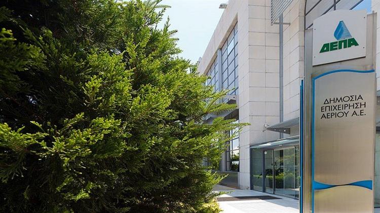 ΔΕΠΑ - Gazprom: Απέδωσε η Προσφυγή στη Διαιτησία - Λειτούργησε ως «Μοχλός Πίεσης» για την Εξωδικαστική Συμφωνία