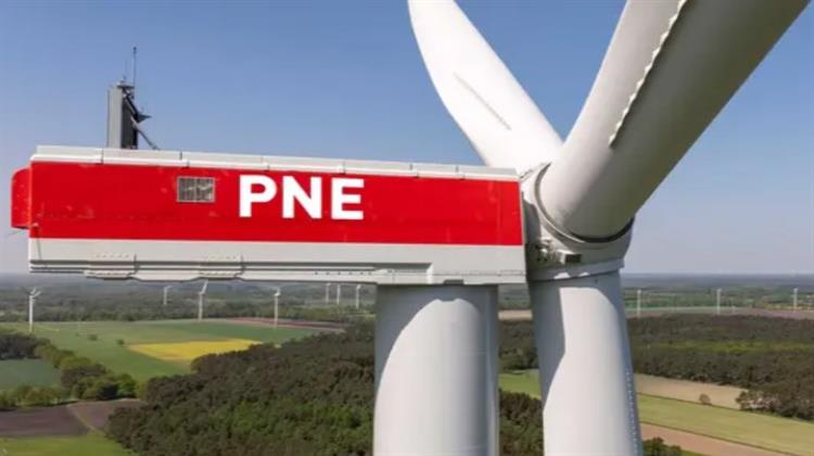 Γερμανία:  Άδειες στη PNE για Τρία Νέα Χερσαία Αιολικά, Συνολικής Ισχύος 46 MW