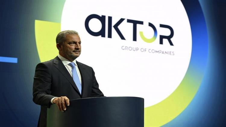 Αλέξανδρος Εξάρχου (Aktor): Guidance για Κύκλο Εργασιών 1,5 Δισ το 2025