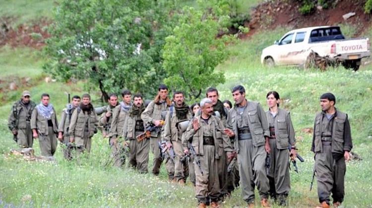 Τουρκία: Την Παρασκευή 11 Ιουλίου Ξεκινά το ΡΚΚ την Κατάθεση των Όπλων