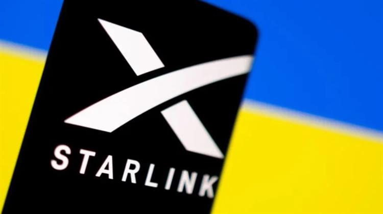 Η Ουκρανία (πρώτη στην Ευρώπη) θα Λανσάρει το Starlink Μobile Ιnternet το 2026