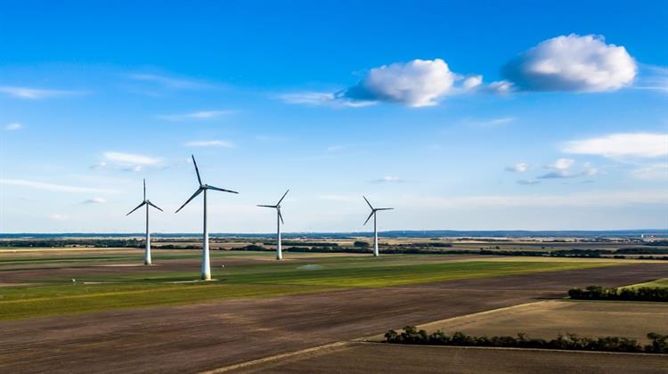 ΕΛΕΤΑΕΝ: Πάνω από τα 5,5 GW η Αιολική Ισχύς που είναι Συνδεδεμένη στο Δίκτυο, το Α Εξάμηνο