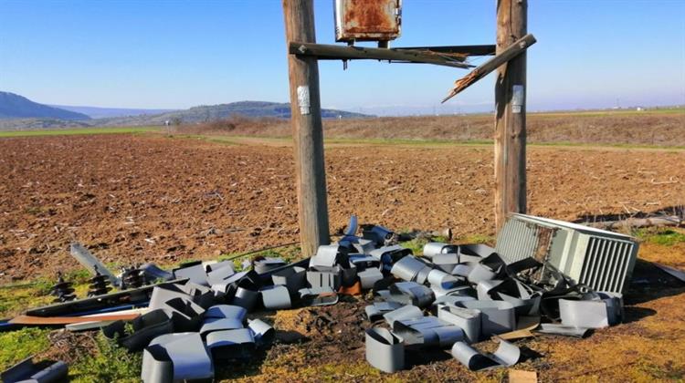 Μαζικές Κλοπές Μετασχηματιστών Πλήττουν την Ενεργειακή Ασφάλεια και το Δίκτυο Διανομής