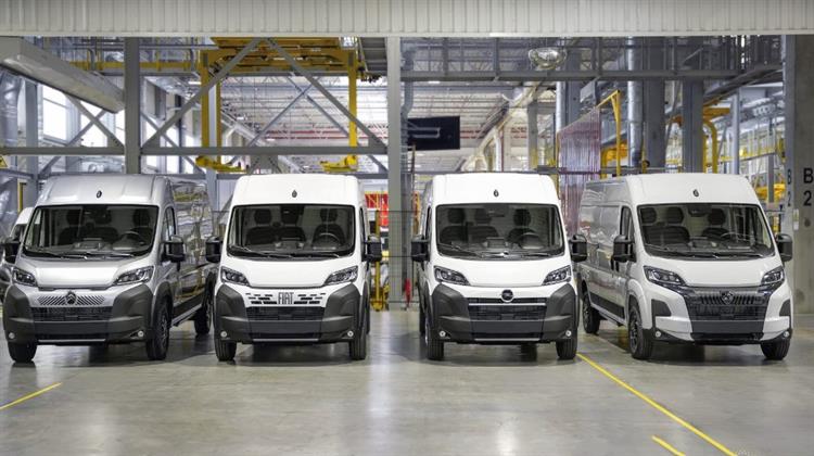 Stellantis: Διακόπτει το Πρόγραμμα Ανάπτυξης Τεχνολογίας Κυψελών Καυσίμου Υδρογόνου