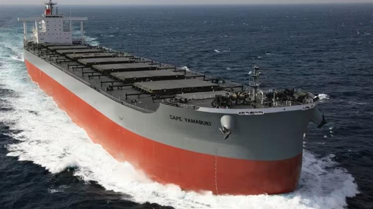 Η Ιαπωνική Kawasaki Kisen θα Ανακατευθύνει Περισσότερα Πλοία Μακριά από τις ΗΠΑ λόγω Δασμών