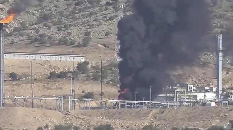 Ιράκ: Επίθεση με Drone στην Πετρελαιοπηγή Τάουκε στο Ιρακινό Κουρδιστάν