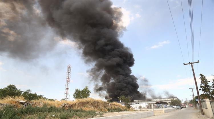 Ερωτήματα για τις Πυρκαγιές σε Μονάδες Ανακύκλωσης