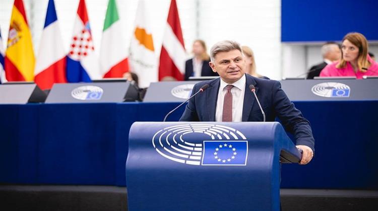 Παρέμβαση Ν. Φαραντούρη στην Κομισιόν για τις Aυξημένες Tιμές Hλεκτρικής Eνέργειας