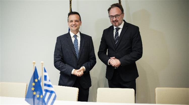 Δούκας στη Συνάντηση με Jørgensen: Απτά Αποτελέσματα για την Κοινωνική Στέγαση στην Αθήνα το Επόμενο Διάστημα