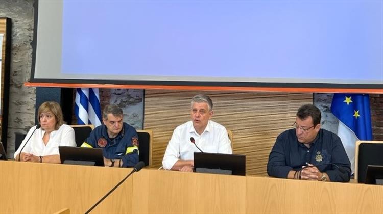 Υπευθυνότητα και Αυξημένα Μέτρα Πυροπροστασίας Ζητά Από τις Επιχειρήσεις Διαχείρισης και Ανακύκλωσης Αποβλήτων η Περιφέρεια Θεσσαλονίκης