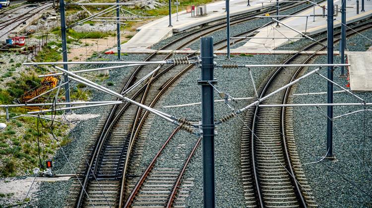 ΕΕ: Χρηματοδότηση 277,2 Εκατ. Ευρώ Από τον Μηχανισμό CEF για την Αναβάθμιση της Γραμμής Αλεξανδρούπολη-Πύθιο