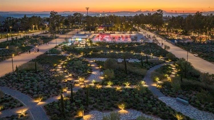 LAMDA Development για το Πρότζεκτ στο Ελληνικό: «Καθημερινή Πρακτική η Περιβαλλοντική Συμμόρφωση»