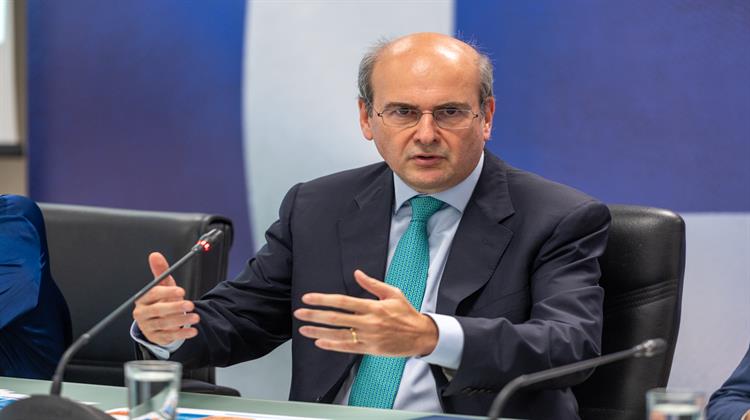 Κ. Χατζηδάκης: Η Κυβέρνηση Υποστηρίζει στην Πράξη τα Εθνικά Συμφέροντα - Οι Τράπεζες «Πήγαν Γυρεύοντας»
