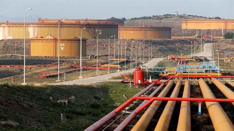 Συνομιλίες για Νέα Συμφωνία Μεταφοράς Πετρελαίου Ανάμεσα σε Τουρκία και Ιράκ