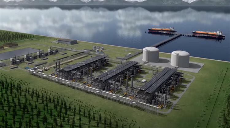 Δηλώσεις Τραμπ για «Κοινοπραξία LNG με την Ιαπωνία στην Αλάσκα»