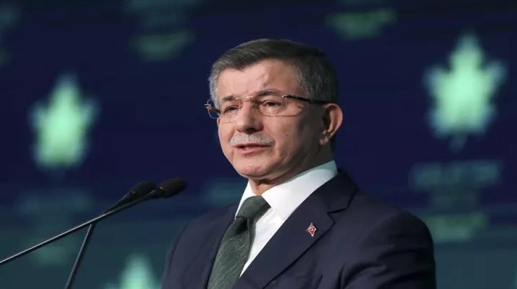 Α. Νταβούτογλου, Πρώην Πρωθυπουργός της Τουρκίας: Να Πάμε στη Χάγη για Όλα τα «Θέματα του Αιγαίου» - Τι με Χωρίζει με τον Ερντογάν (Video)
