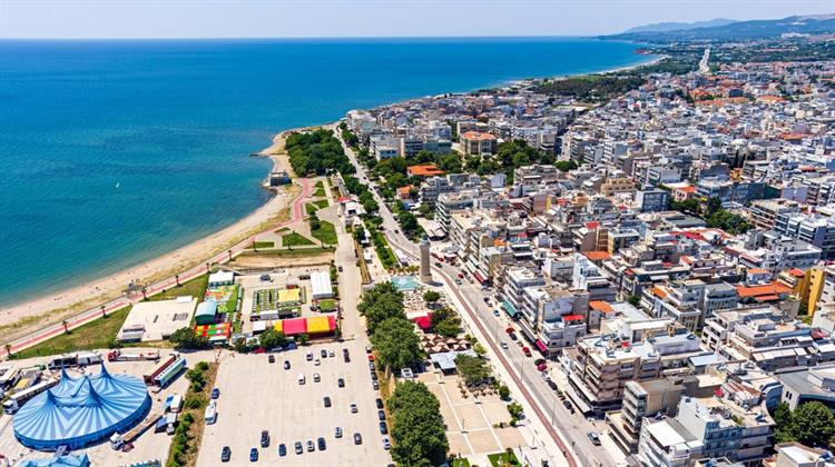 Αλεξανδρούπολη: Συνάντηση του Πρέσβη της Λ.Δ.της Κίνας με τον Δήμαρχο – Έμφαση στην Ανταλλαγή Τεχνογνωσίας σε Διαχείριση Περιβάλλοντος και Υδάτων