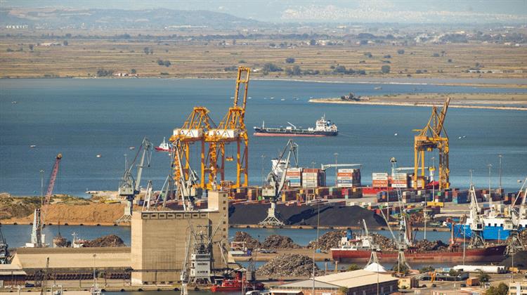 Λιμάνι Θεσσαλονίκης: Εγκρίθηκε η Κατασκευή της Προβλήτας 6